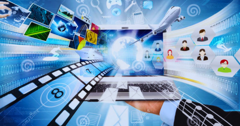 Content, Graphics & Multimedia