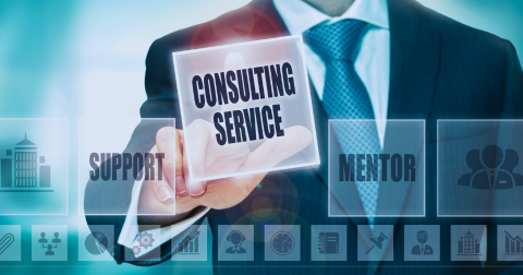 IPR Services Consultant