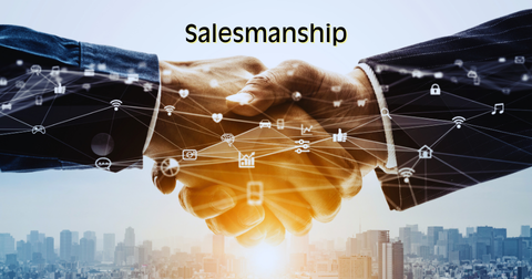 Salesmanship