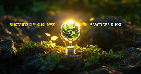 Sustainable Business Practices & ESG Compliance