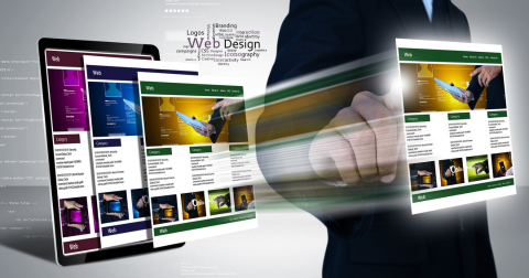 Website (Front-end, Backend & CMS)