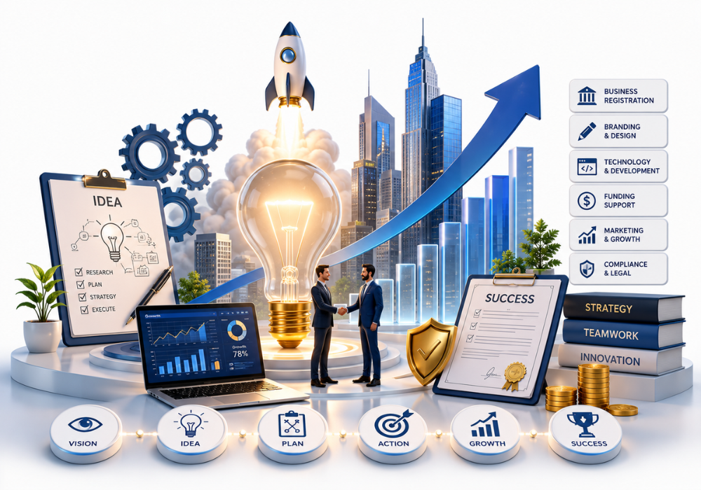 Boot & Boost — Business Consulting Team