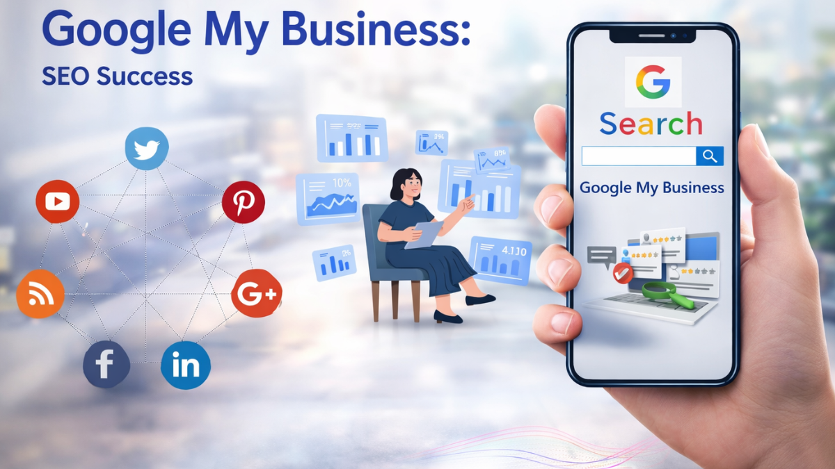 Why Google My Business (GMB) Optimization is Essential for SEO Success