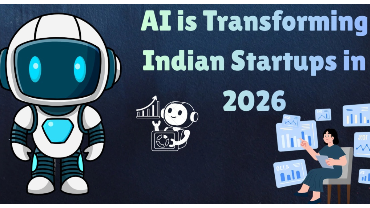 How AI is Transforming Indian Startups in 2026: The Rise of AI in India
