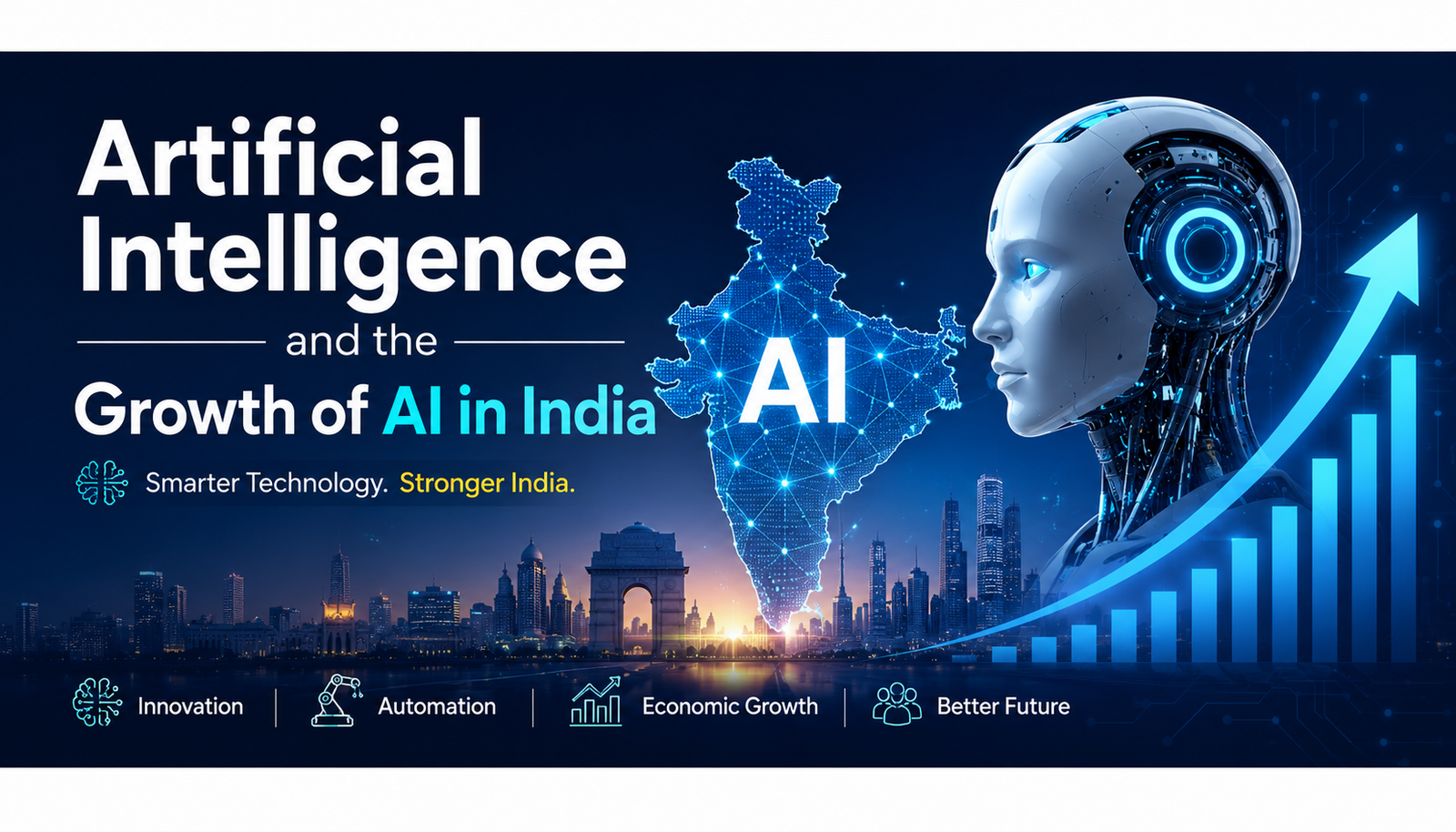 Artificial Intelligence and the Growth of AI in India