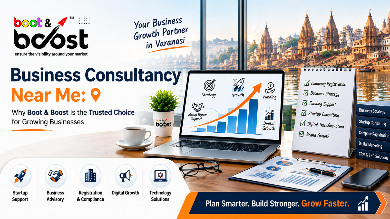 Business Consultancy Near Me: Why Boot and Boost Is the Trusted Choice for Growing Businesses