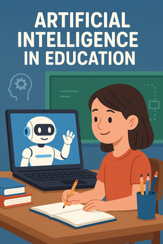 ARTIFICIAL INTELLIGENCE IN EDUCATION