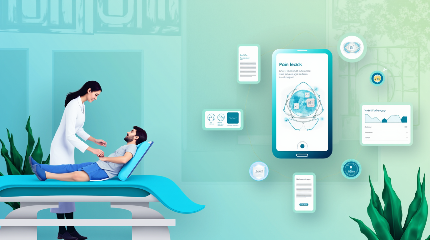 Advancing Pain Management: The Role of AI, Mobile Technology, and Physiotherapy in Healthcare