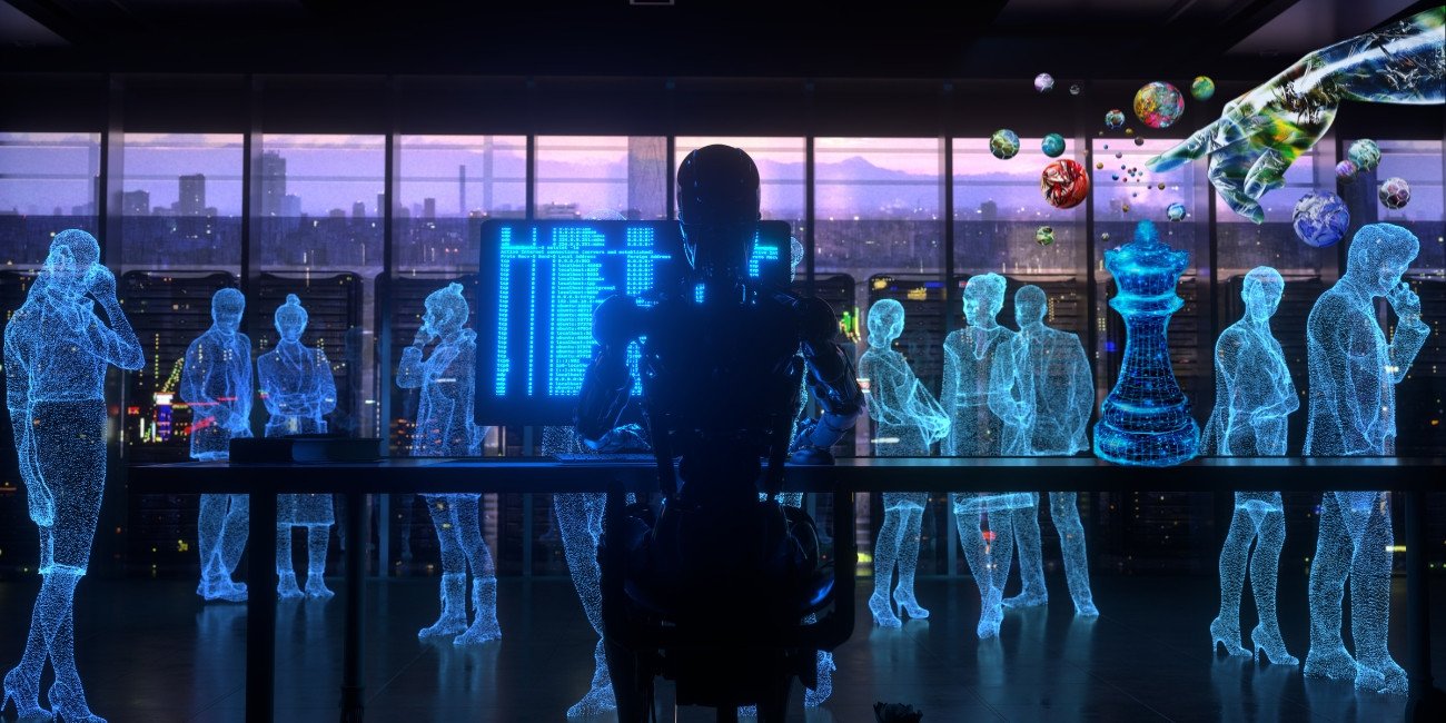 Battle of the Bots and Humans: Who Wins the Content Game?