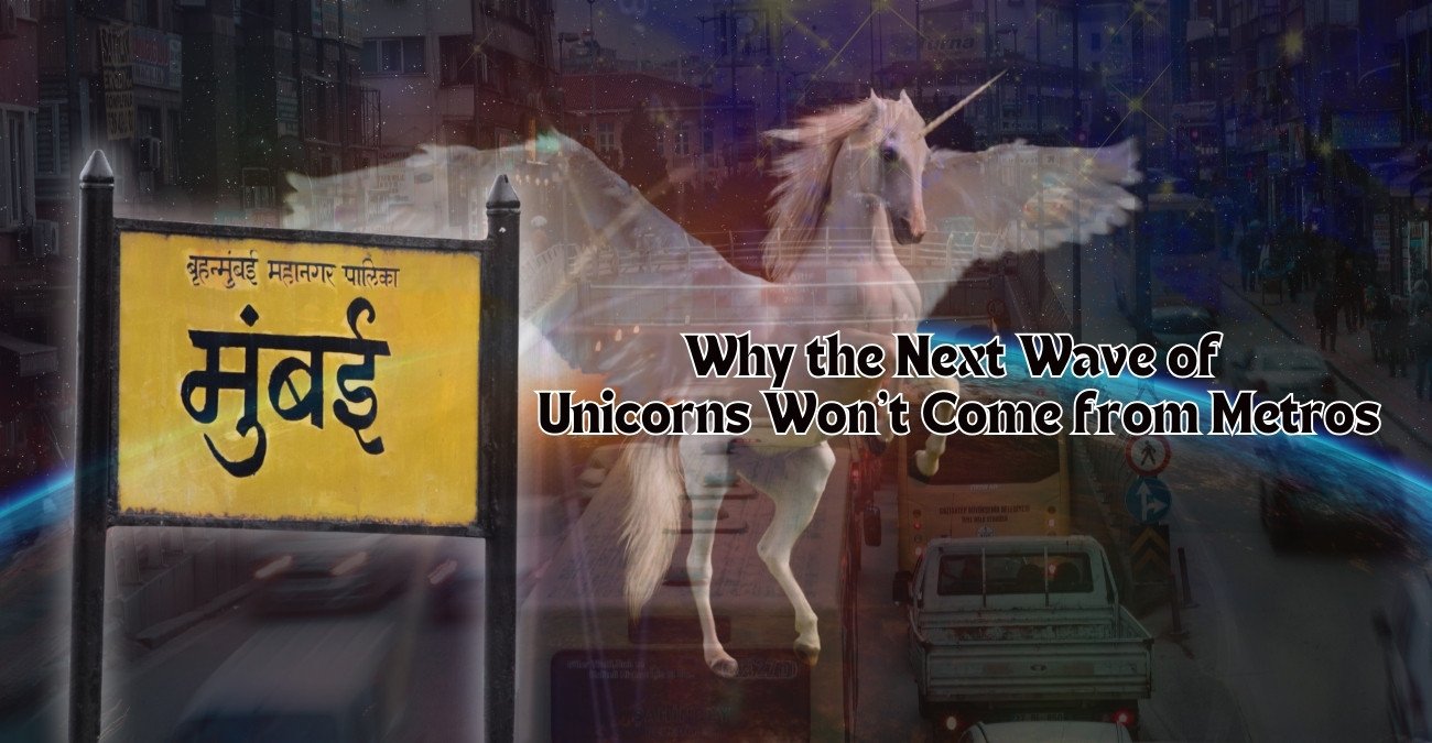 Why Tier-2 and Tier-3 Cities Are Emerging as Startup Goldmines