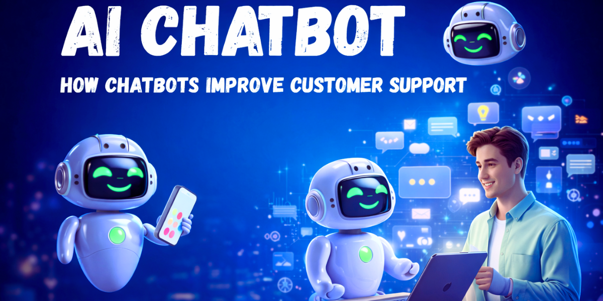 How Chatbots Improve Customer Support