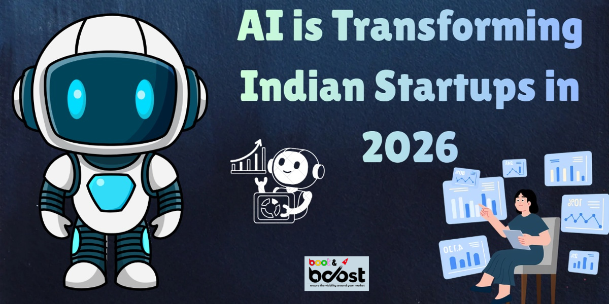 How AI is Transforming Indian Startups in 2026: The Rise of AI in India