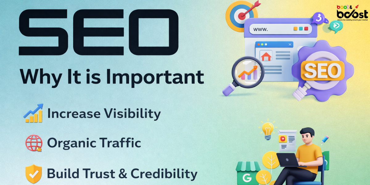 What is SEO and Why It Matters for Small Business Growth