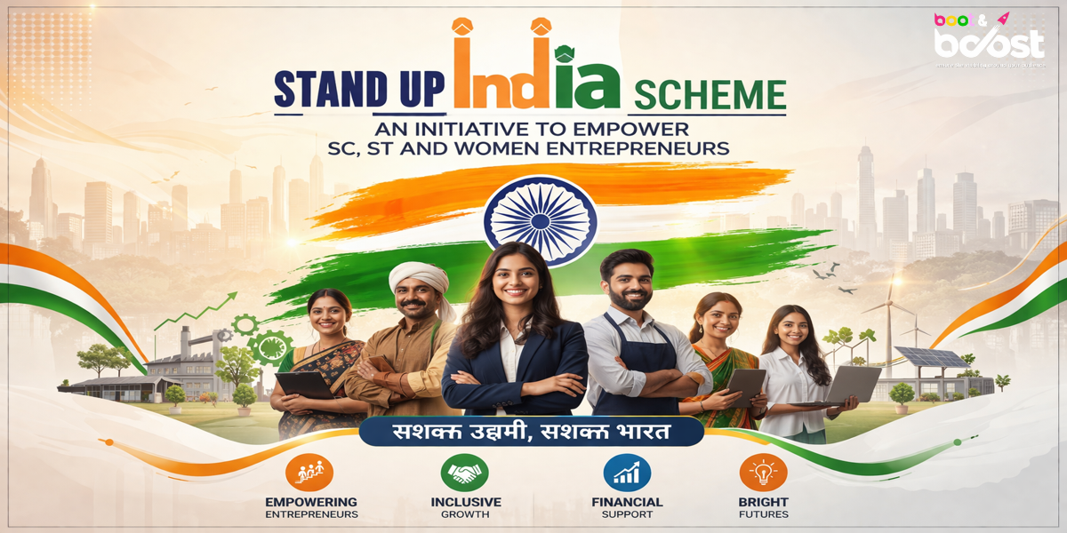 Stand-Up India Scheme 2026: Empowering Women & SC/ST Entrepreneurs